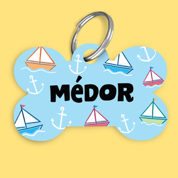 Médaille Animaux - Bateaux – Image 5