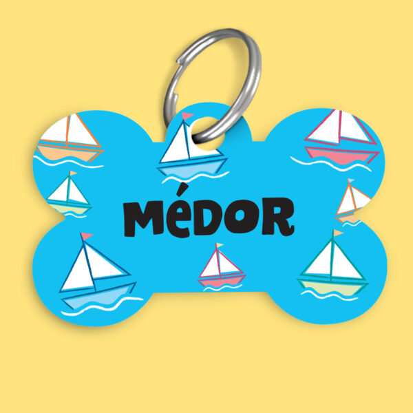 Médaille Animaux - Bateaux – Image 5