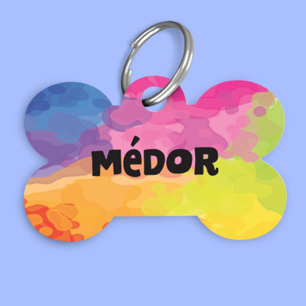 Médaille Animaux - Multicolor – Image 5