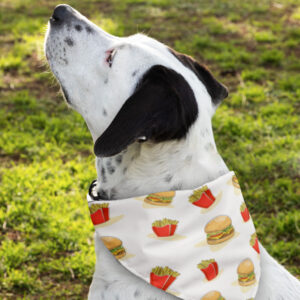 Bandana Animaux – Burger