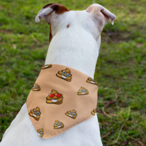 Bandana Animaux – Caca
