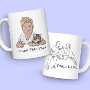 Mug À Personnaliser