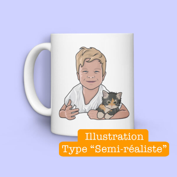 Mug À Personnaliser – Image 3