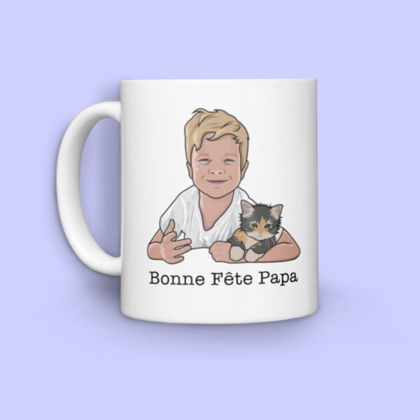 Mug À Personnaliser – Image 4