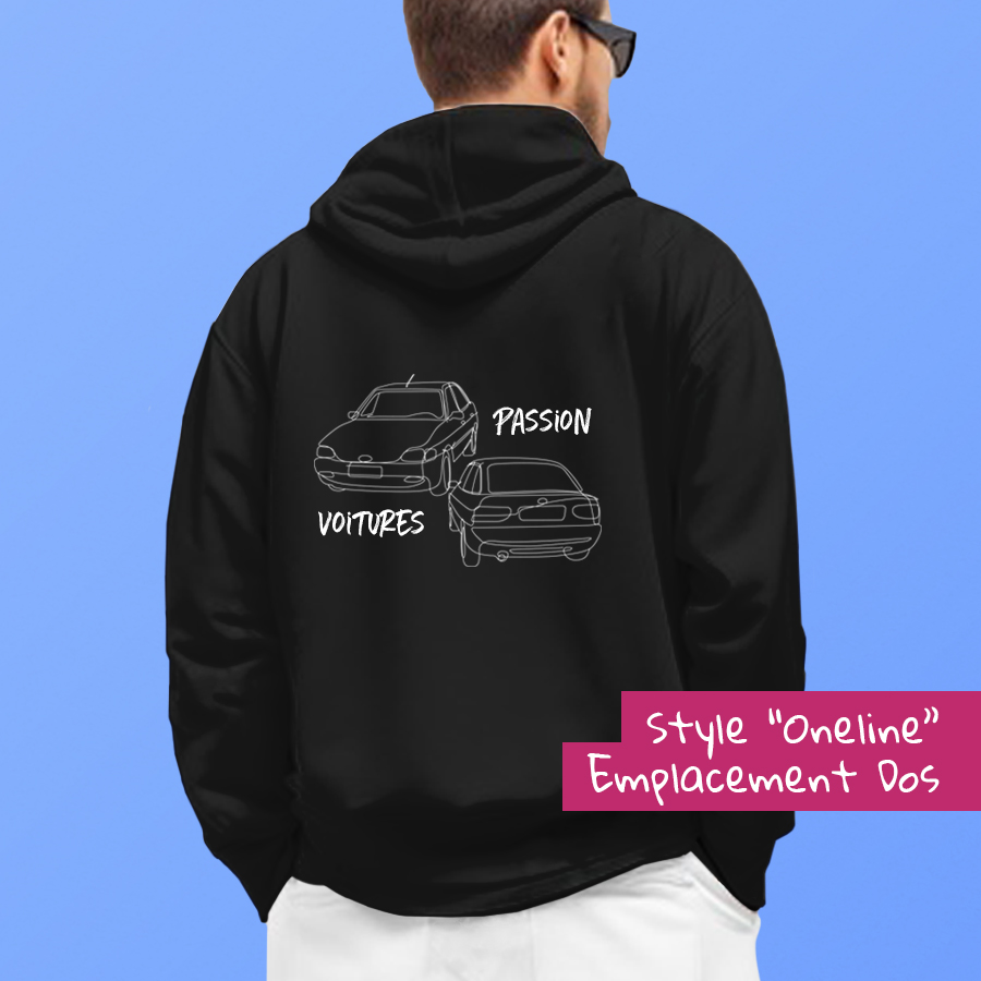 Sweat Unisex - À Personnaliser – Image 5