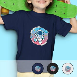 T-shirt Enfant – Astronaute