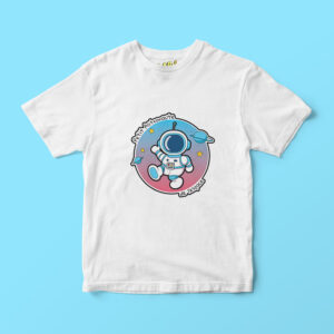 T-shirt Enfant – Astronaute