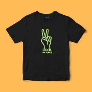 T-shirt Enfant – Cool Ma Poule