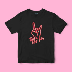 T-shirt Enfant – Rock&rsquo;n&rsquo;Roll Baby