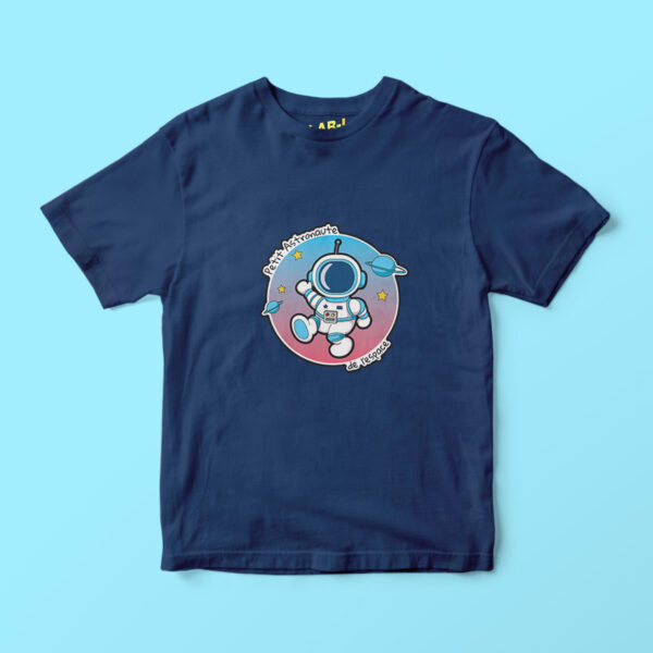 T-shirt Enfant - Petit Astronaute – Image 3