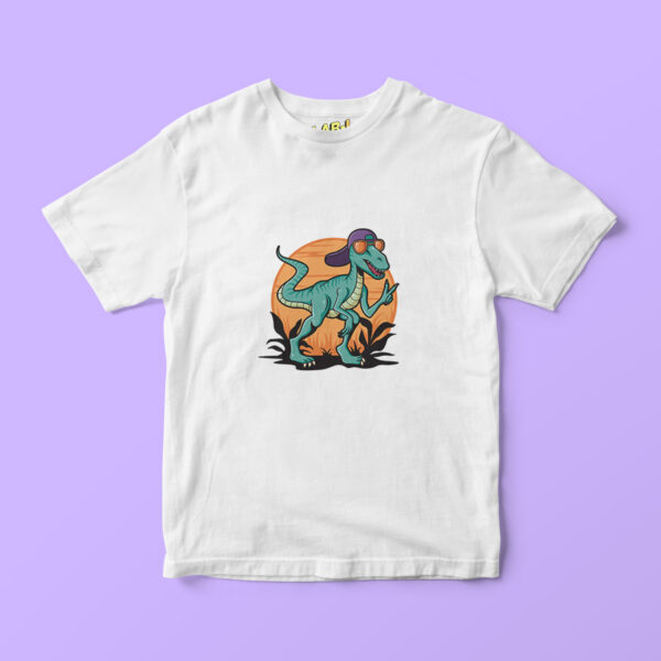 T-shirt Enfant - Dino – Image 9