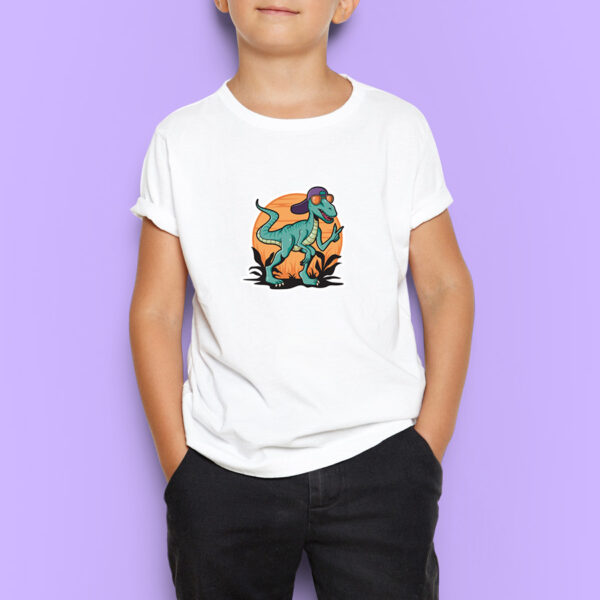 T-shirt Enfant - Dino – Image 8
