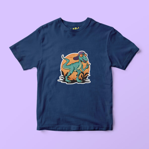 T-shirt Enfant - Dino – Image 6