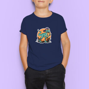 T-shirt Enfant – Dino