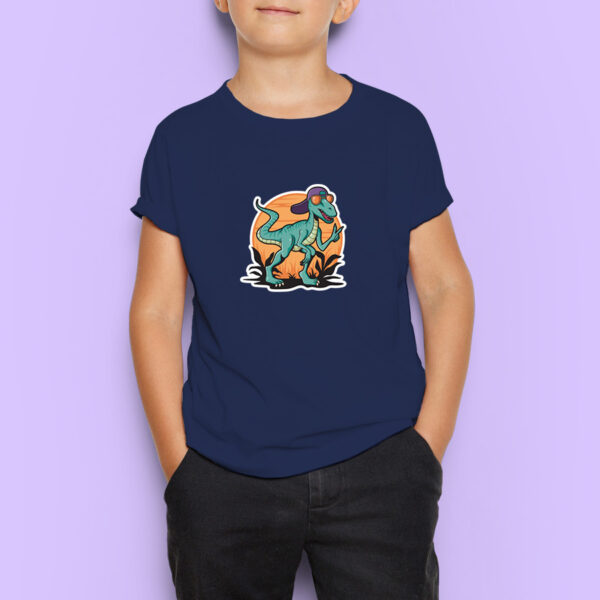T-shirt Enfant - Dino