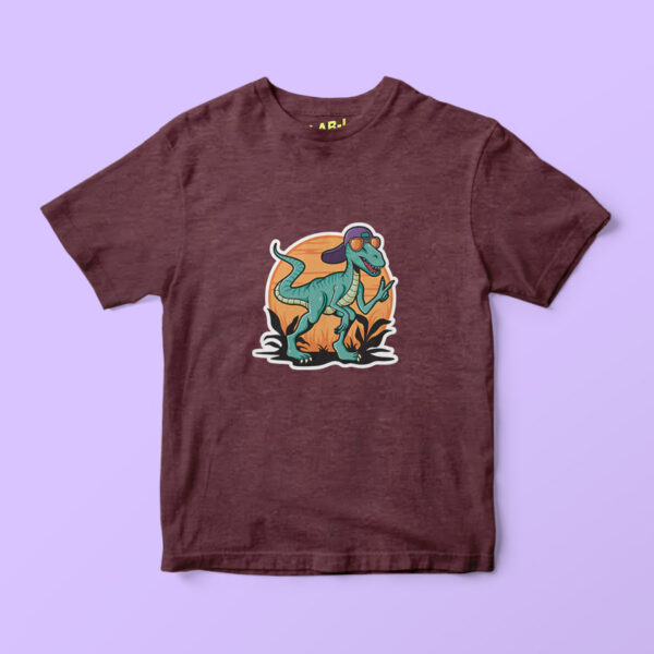 T-shirt Enfant - Dino – Image 2