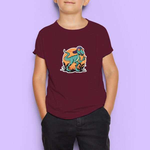 T-shirt Enfant - Dino – Image 3