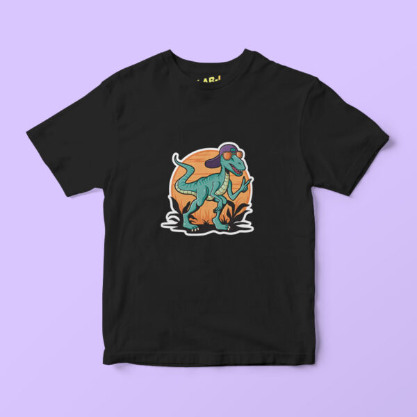 T-shirt Enfant - Dino – Image 4