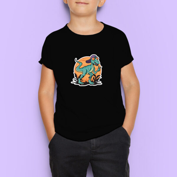T-shirt Enfant - Dino – Image 5