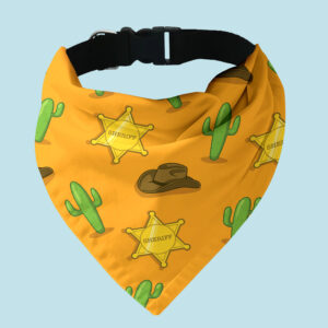 Bandana Animaux – Western