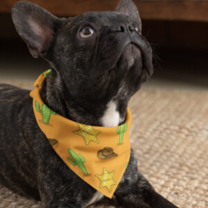 Bandana Animaux – Western
