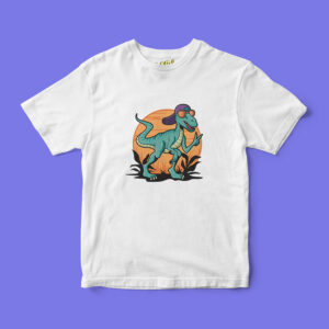 T-shirt Enfant – Dino