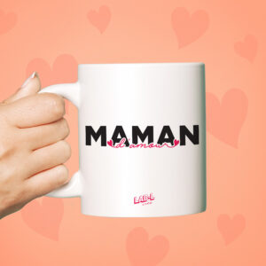 Mug Maman d’Amour