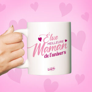 Mug Meilleure Maman