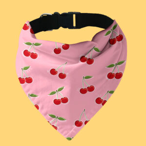 Bandana Animaux – Cerises
