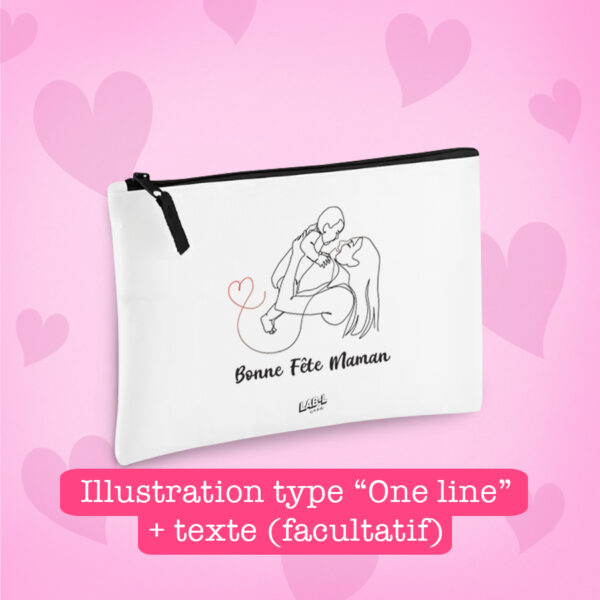 Pochette À Personnaliser – Image 3