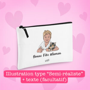 Pochette À Personnaliser