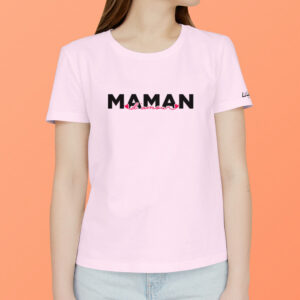 T-shirt Maman d’Amour