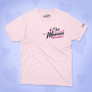 T-shirt Meilleure Maman