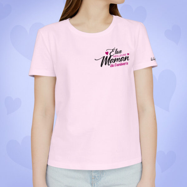 T-shirt Meilleure Maman – Image 8
