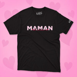 T-shirt Maman d’Amour