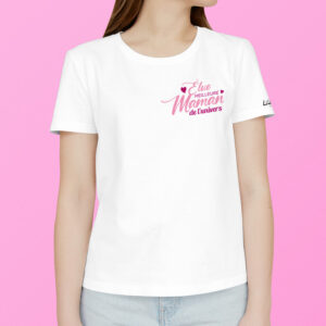 T-shirt Meilleure Maman