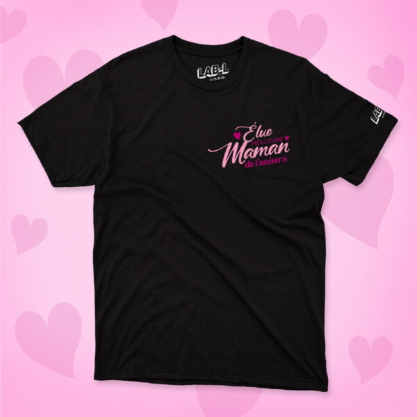 T-shirt Meilleure Maman – Image 6