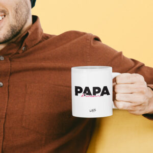 Mug Papa d’Amour