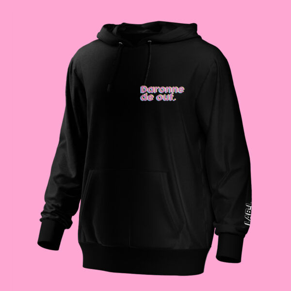 Sweat Daronne de Ouf