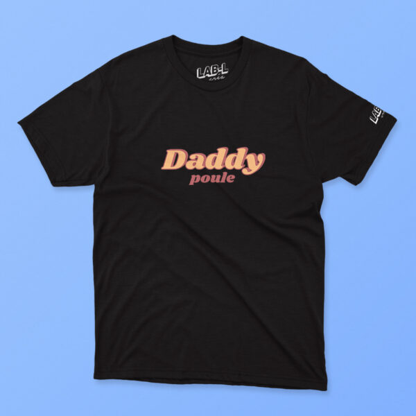 T-shirt Daddy Poule – Image 7