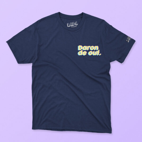 T-shirt Daron de ouf – Image 5