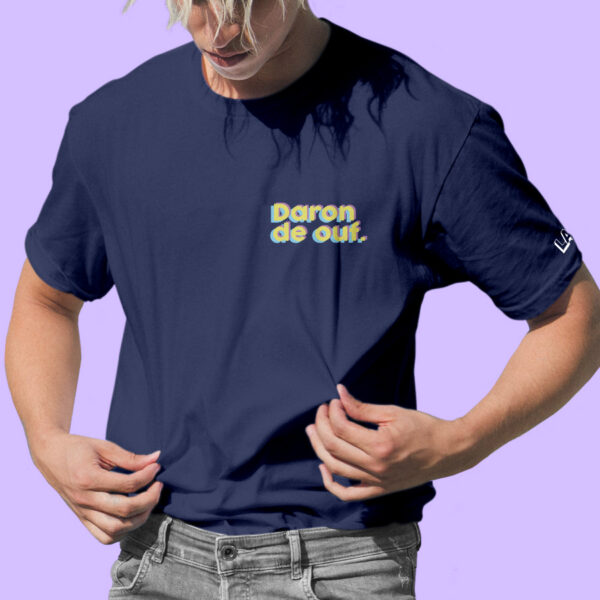 T-shirt Daron de ouf – Image 4