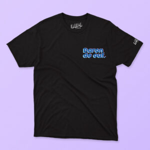 T-shirt Daron de ouf