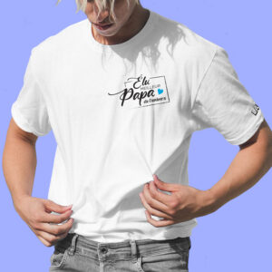 T-shirt Meilleur Papa