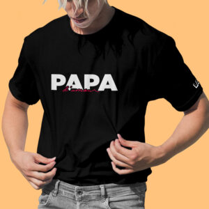 T-shirt Papa d’Amour