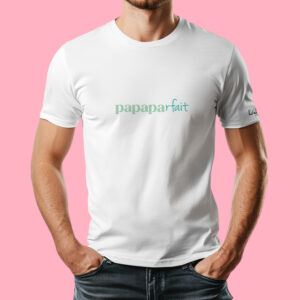 T-shirt Papaparfait