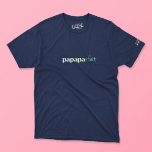 T-shirt Papaparfait
