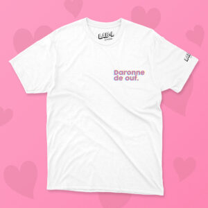 T-shirt Daronne de Ouf