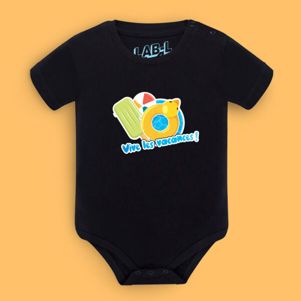 Body Bébé - Vacances – Image 3
