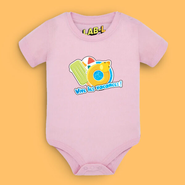 Body Bébé - Vacances – Image 2